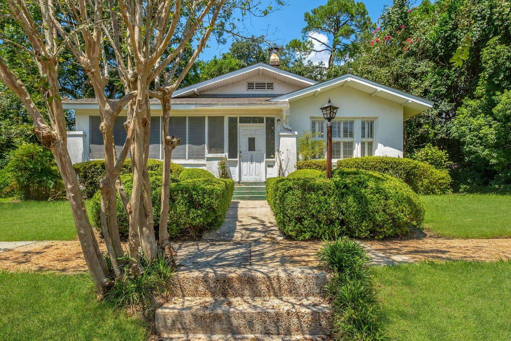 502 Ingleside Avenue, Tallahassee, FL 32303