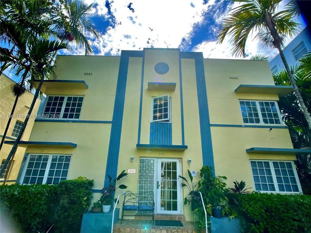 600 Euclid Ave 3B, Miami Beach, FL 33139