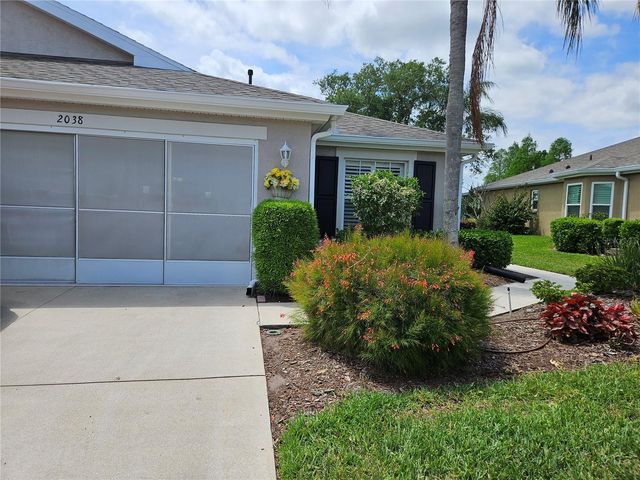 2038 GRANTHAM GREENS DRIVE 2038, Sun City Center, FL 33573