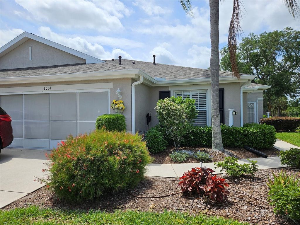 2038 GRANTHAM GREENS DRIVE 2038, Sun City Center, FL 33573