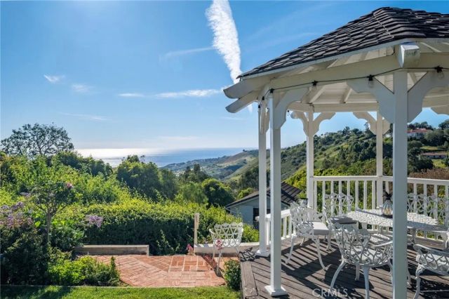 5 Quail Ridge South, Rolling Hills, CA 90274