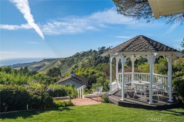 5 Quail Ridge South, Rolling Hills, CA 90274