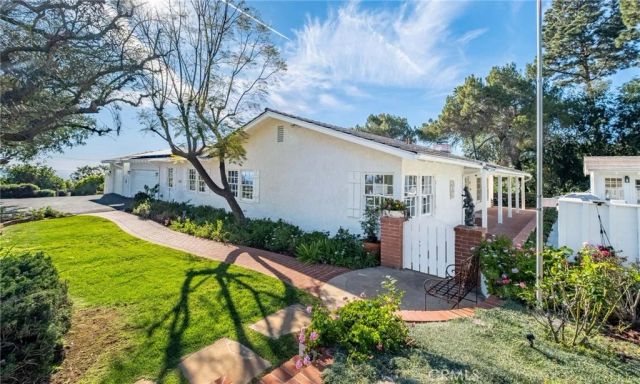 5 Quail Ridge South, Rolling Hills, CA 90274
