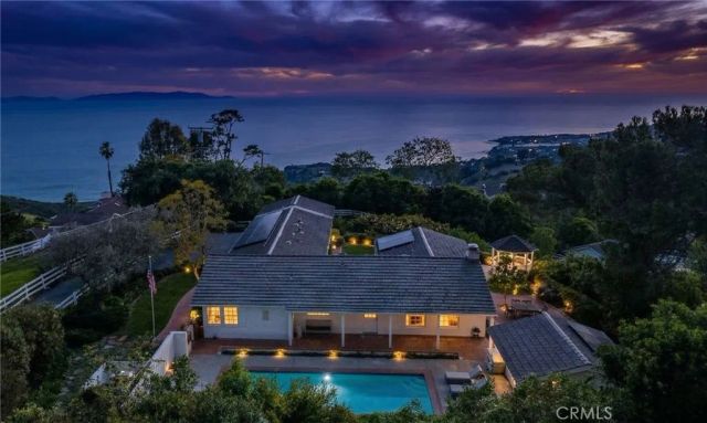 5 Quail Ridge South, Rolling Hills, CA 90274