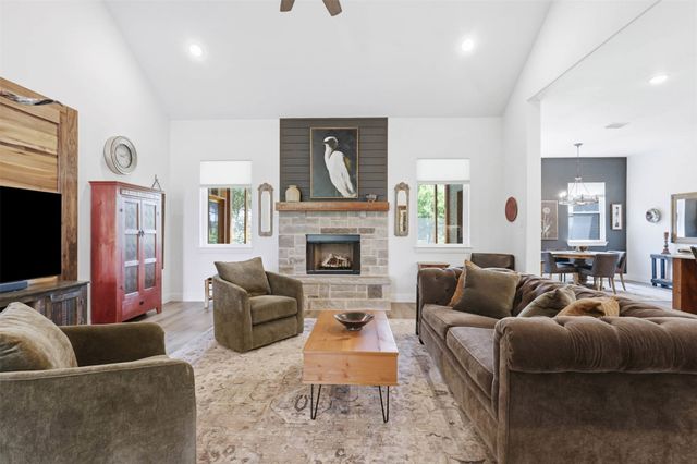 344 Zebrastone Way, Poolville, TX 76487