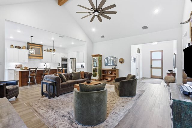 344 Zebrastone Way, Poolville, TX 76487