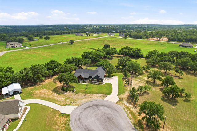 344 Zebrastone Way, Poolville, TX 76487