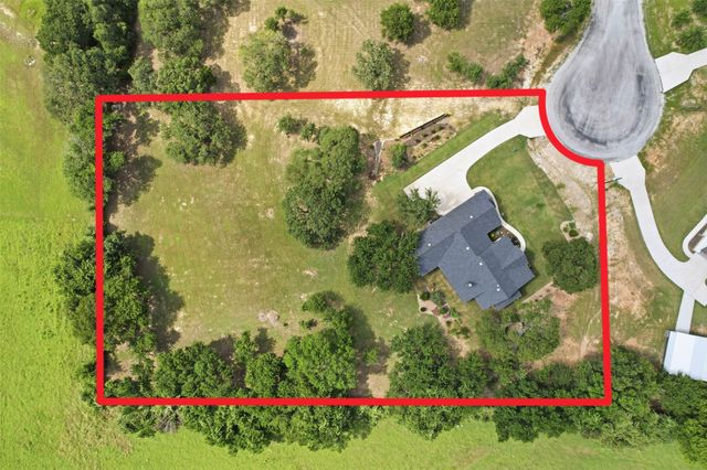 344 Zebrastone Way, Poolville, TX 76487