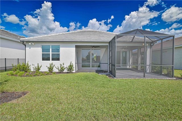 7370 Blue Salvia DR, North Fort Myers, FL 33917