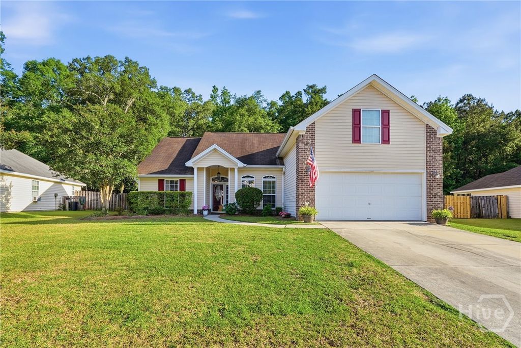 334 Stonebridge Circle, Savannah, GA 31419