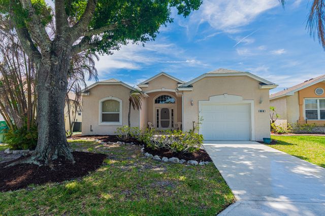 517 NW Galatone Court, Port St. Lucie, Port St Lucie, FL 34986