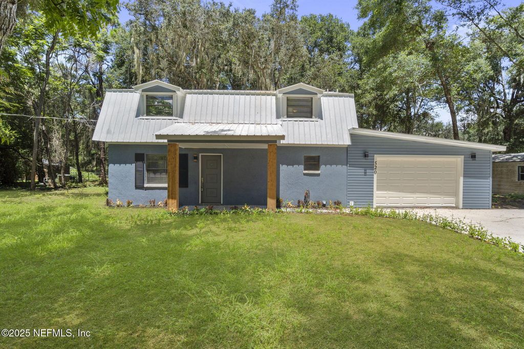 520 RAY EDWARDS Road, St. Augustine, FL 32086