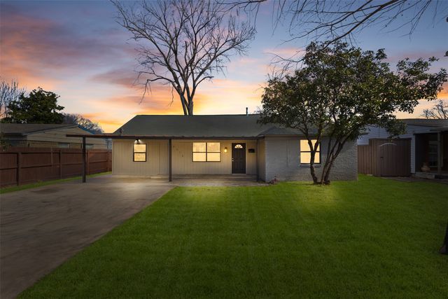 4238 Ridgedale Drive, Mesquite, TX 75150