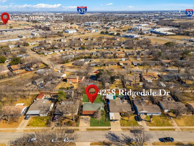 4238 Ridgedale Drive, Mesquite, TX 75150