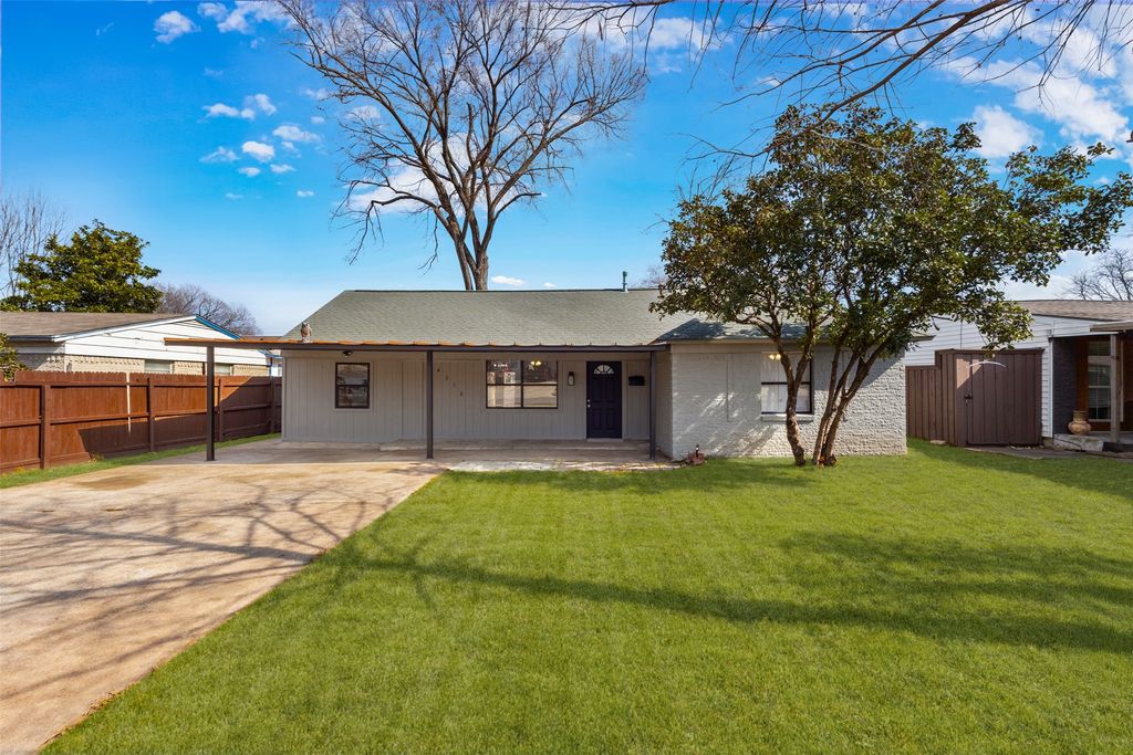 4238 Ridgedale Drive, Mesquite, TX 75150