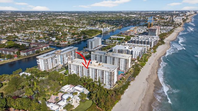 1147 Hillsboro Mile 908, Hillsboro Beach, FL 33062