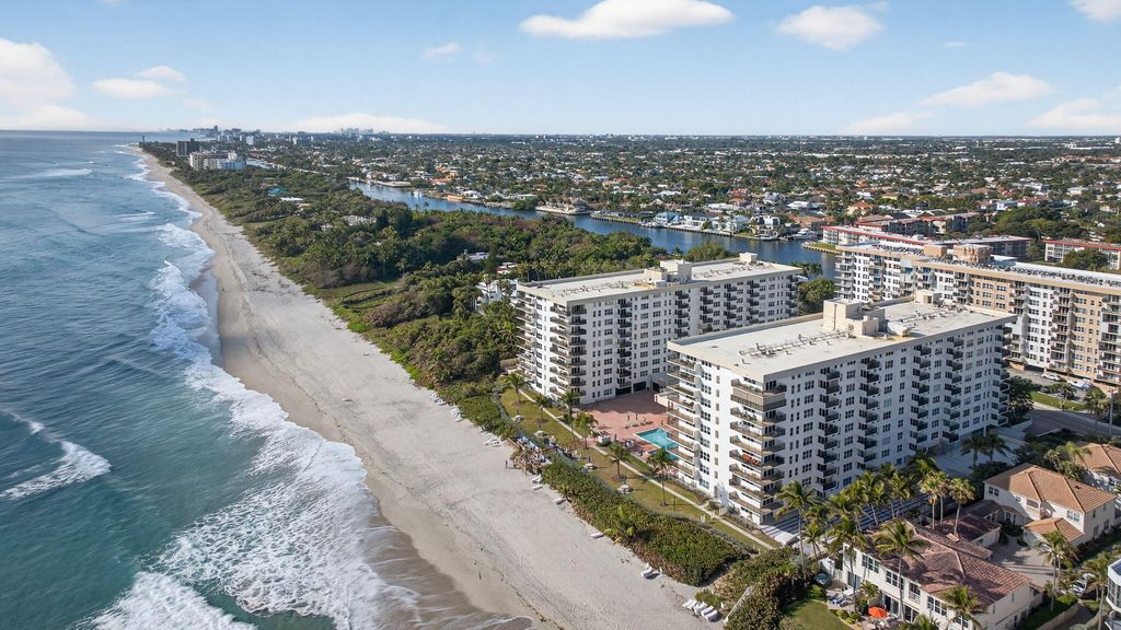 1147 Hillsboro Mile 908, Hillsboro Beach, FL 33062