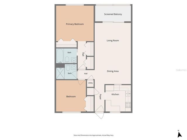 1310 GLEN OAKS DRIVE E 383E, Sarasota, FL 34232