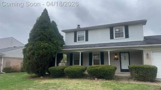 4799 Stoddard Drive, Troy, MI 48085