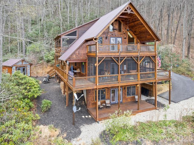 693 High Splendor Road, Robbinsville, NC 28771