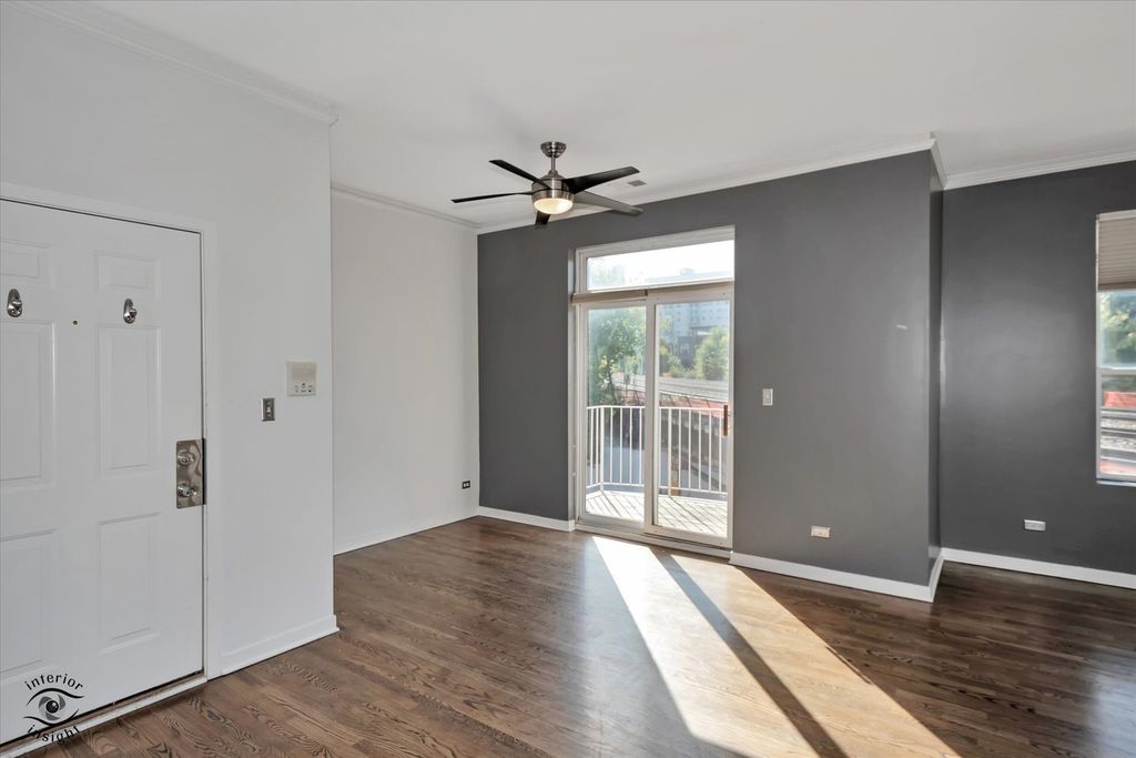946 W FRY Street 3W, Chicago, IL 60622 — photo 3