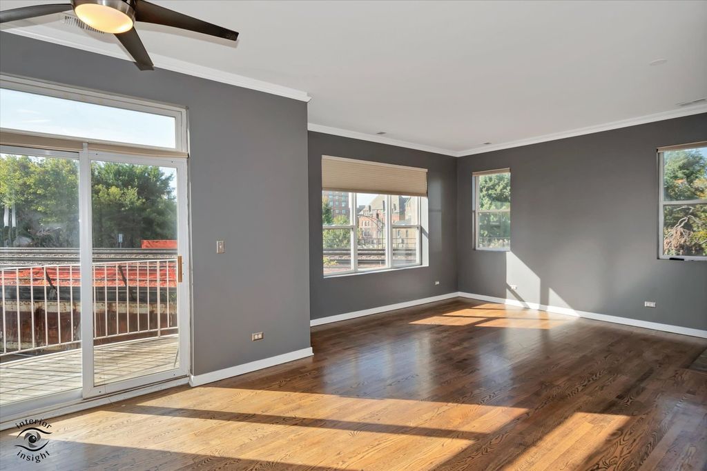 946 W FRY Street 3W, Chicago, IL 60622 — photo 4