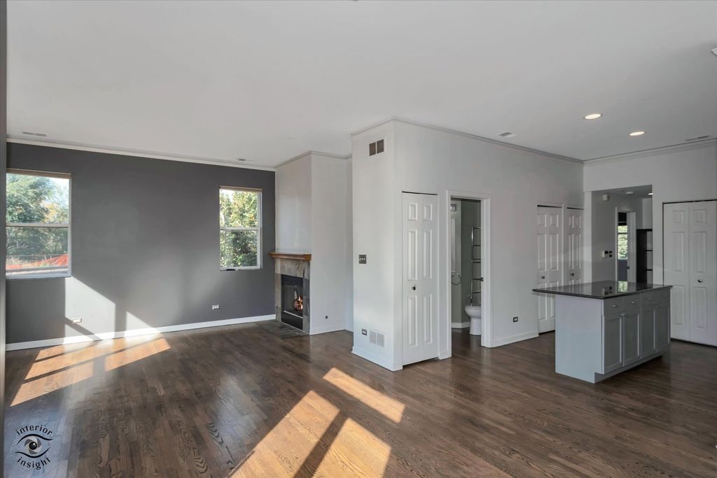 946 W FRY Street 3W, Chicago, IL 60622 — photo 5