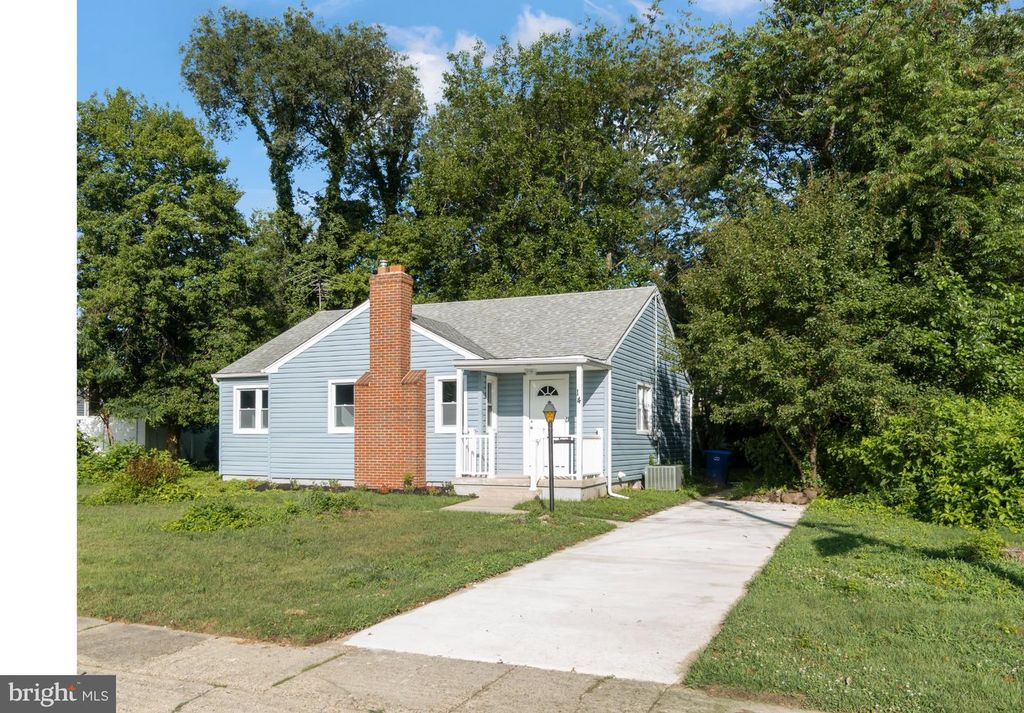 14 BONG TER, Mount Holly, NJ 08060