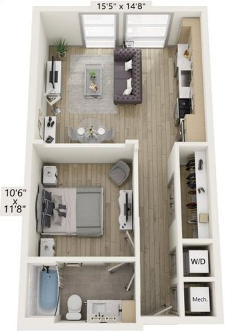 2929 Oak Lawn Avenue 324, Dallas, TX 75219