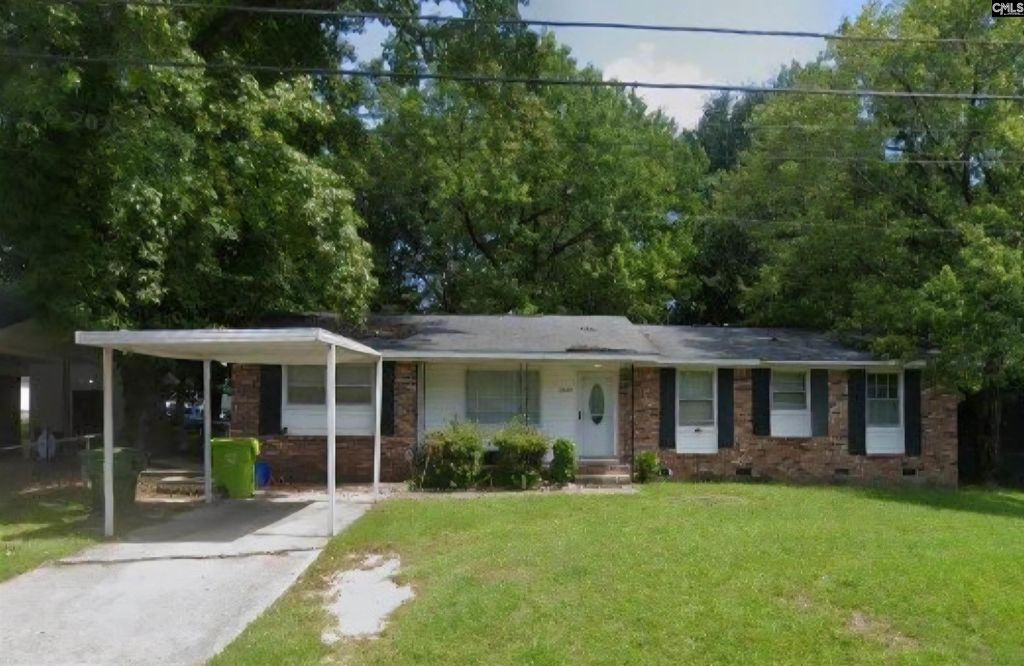 5520 Ransom Drive, Columbia, SC 29206