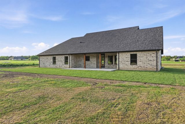 1021 Preserve Street, Weatherford, TX 76085