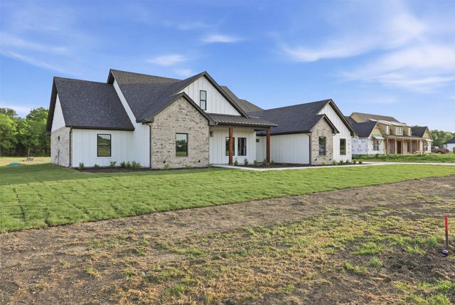 1021 Preserve Street, Weatherford, TX 76085