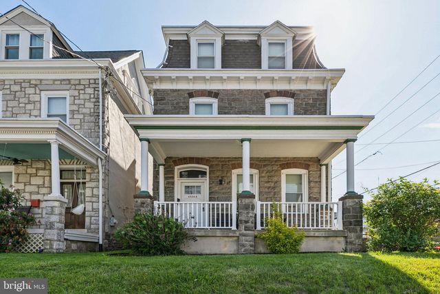 6526 RIDGE AVE #A, Philadelphia, PA 19128