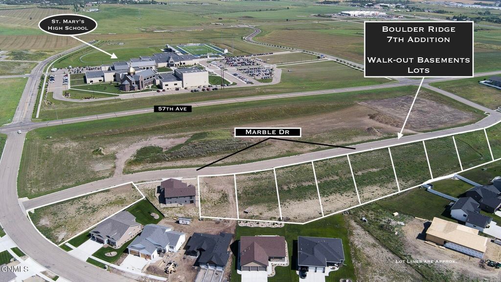525 Marble Drive, Bismarck, ND 58503