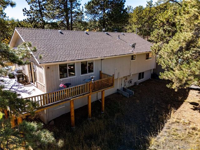 209 Pine Dr, Bailey, CO 80421