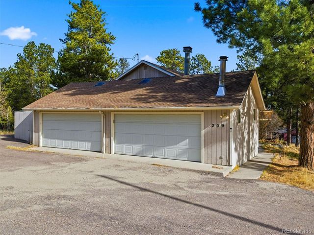 209 Pine Dr, Bailey, CO 80421