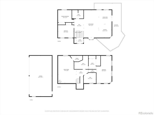 209 Pine Dr, Bailey, CO 80421
