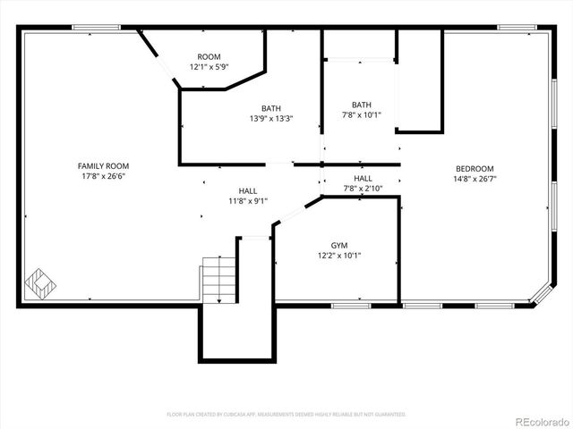 209 Pine Dr, Bailey, CO 80421