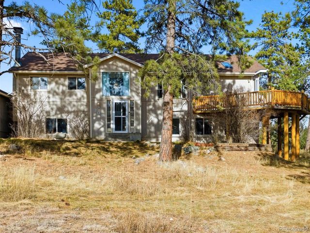 209 Pine Dr, Bailey, CO 80421