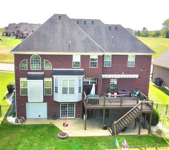 4415 Chickasawhaw Drive, Sellersburg, IN 47172