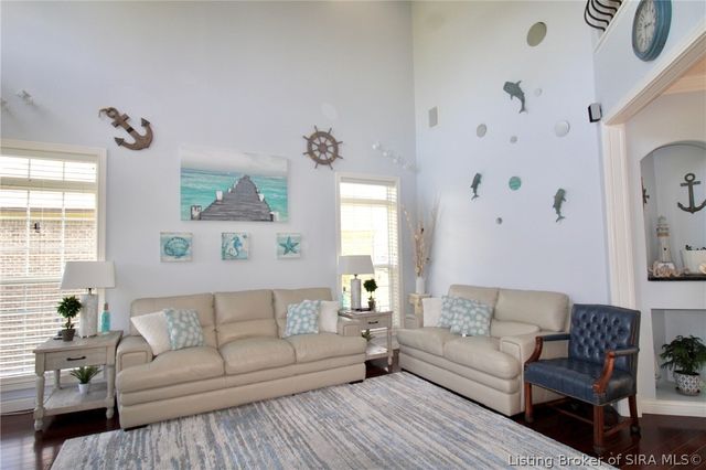 4415 Chickasawhaw Drive, Sellersburg, IN 47172