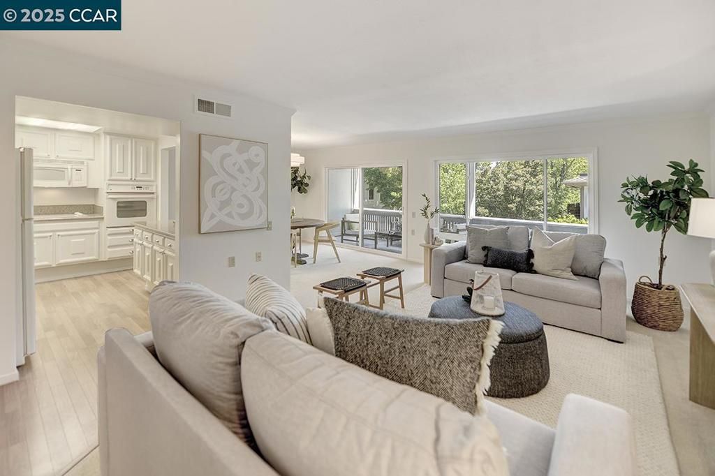 1224 Singingwood Ct 6, Walnut Creek, CA 94595