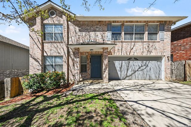 2407 Canyon Rim, San Antonio, TX 78232