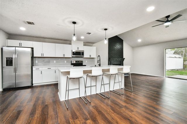 22603 Deville Drive, Katy, TX 77450