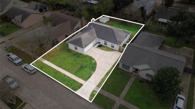 22603 Deville Drive, Katy, TX 77450
