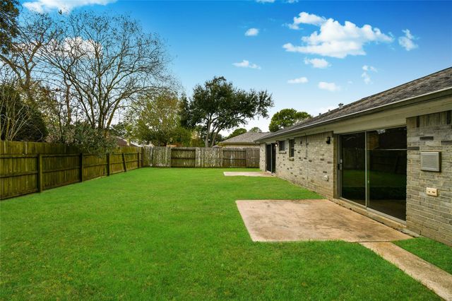 22603 Deville Drive, Katy, TX 77450