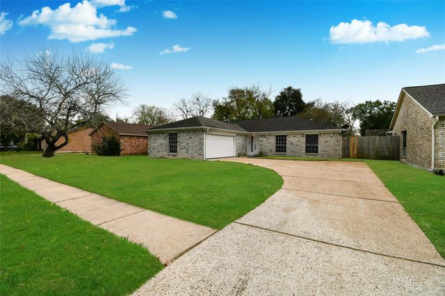 22603 Deville Drive, Katy, TX 77450