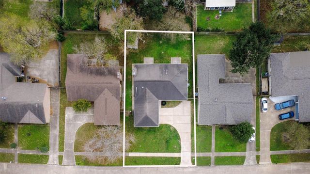 22603 Deville Drive, Katy, TX 77450