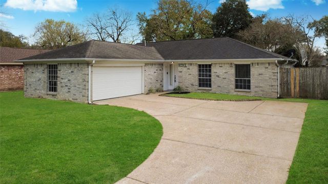 22603 Deville Drive, Katy, TX 77450