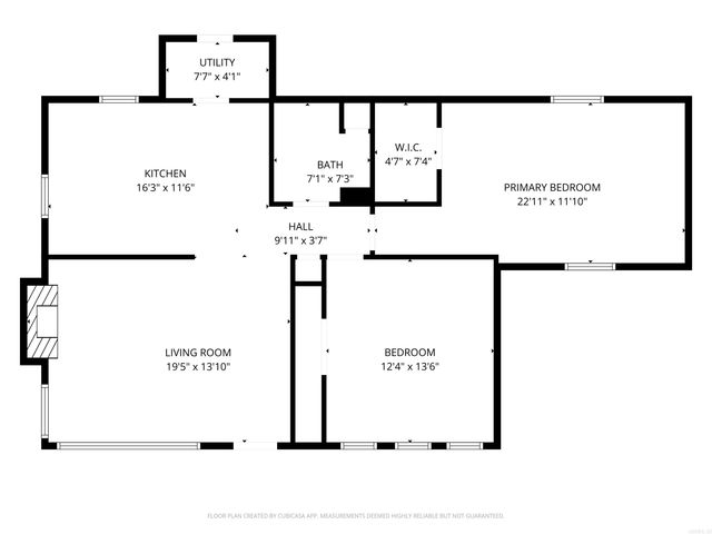 263 N 15th Avenue, Piggott, AR 72454